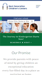 Mobile Screenshot of ngccenters.com